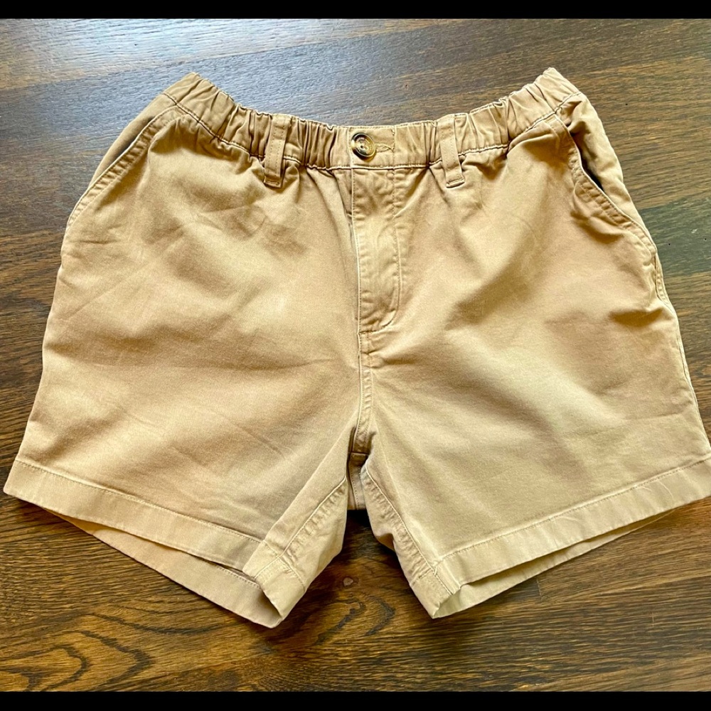 Chubbies men’s shorts